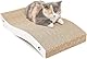 Conlun - Katzen Kratzbrett - Katzen Kratzpappe mit Premium-Kratztextur, langlebige Kätzchen Kratzmatte umkehrbar