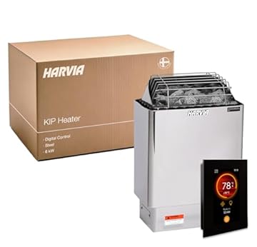 best harvia sauna heater