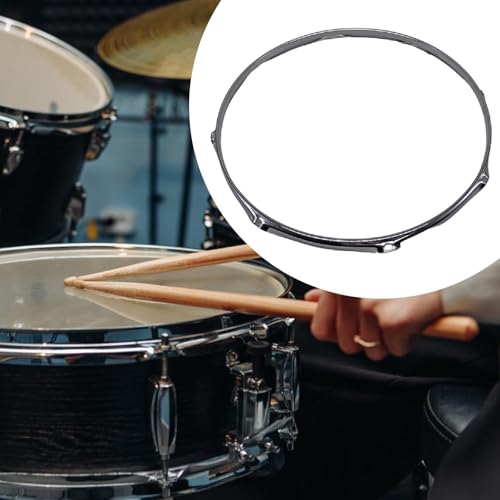 Aro de batería profesional Bassadoro, repuesto de llanta con soporte para tambor, diámetro 40.6 cm miniatura 5