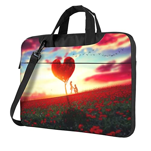 Sac à bandoulière pour ordinateur portable de 13 à 15.6 pouces pour vos trajets