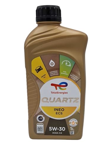 Olio motore Auto TOTAL INEO ECS (5 LITRI)