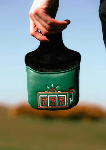 New Putter Headcover, Funda para Putter Tipo Mallet