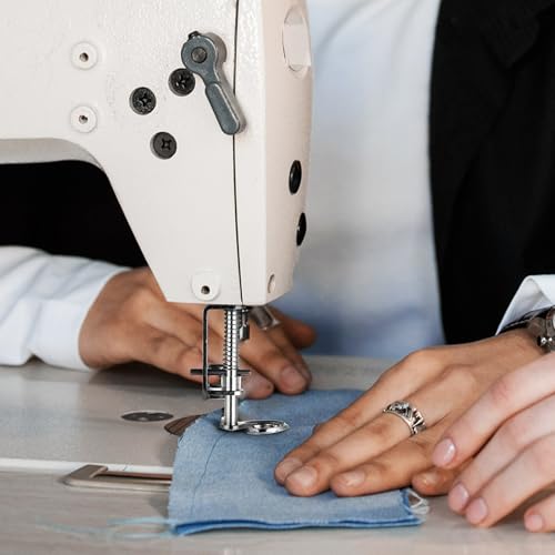Set de 3 Pies de Ropa para Máquina de Coser miniatura 4