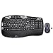 Logitech MK550 Wireless Desktop Set Keyboard/Mouse USB Black LOG920002555