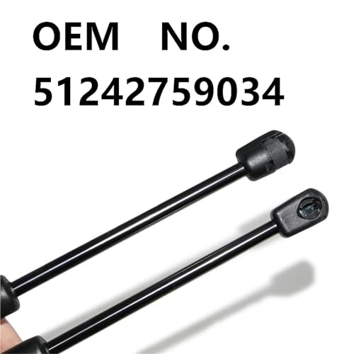 Vérin de levage de coffre 51242759034 pour Mini Cooper Roadster R59 - 2