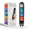 Scanmarker Pro | Translation Pen & Reading Pen for Kids & Adults | Assistive Tool & Language Translator Device for Dyslexia, Reading Support & Language Learners | Translator Pen for 100 Languages