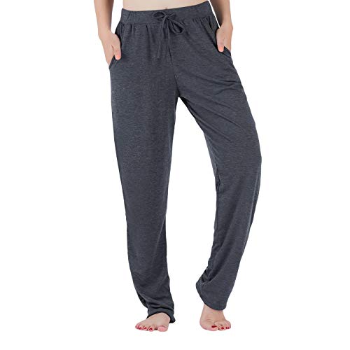 LOFBAZ Yoga Sweatpants for Women Girls Leggings Jogger Clothes with Pockets Lounge Outfits Pajama...