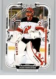 2025-26 O-Pee-Chee #498 Jacob Markstrom New Jersey Devils Official Hockey Card in Raw (NM or Better) Condition