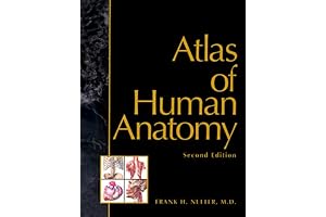 Atlas of Human Anatomy, 6th Edition: The Ultimate Reference Guide to the Human Body