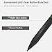 Active Pen 2.0 (C582S) withBluetooth Compatible with ASUS Pen 2.0 SA203H Compatible with Asus ROG Flow Z13 Pen ORG X13 Pen ROG Flow X16 Active Pen MPP 2.0, 4069 Pressure,Zephyrus Duo Pen