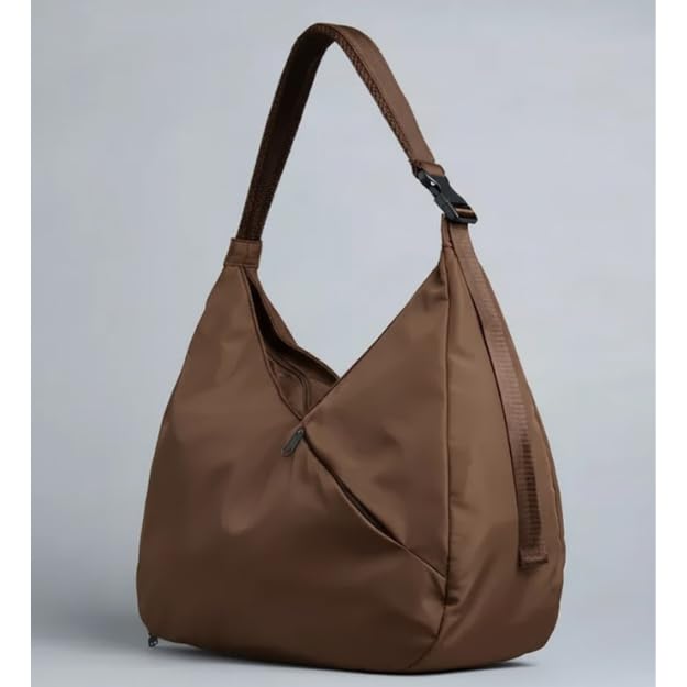 Image of GRECIILOOKS Hobo Bag for Woman Soft Leather Handbags for Women Lightweight & Comfortable - Shoulder Women Bag Large Shoulder Women's Handbags Casual Shoulder Bags