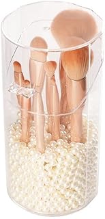 Makeup Brush Storage Bucket Eyebrow Pencil Ey...