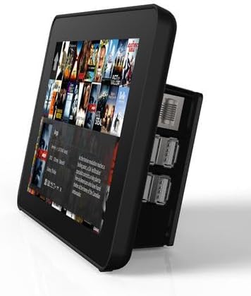 Raspberry Pi 7-inch Touchscreen Protector Box