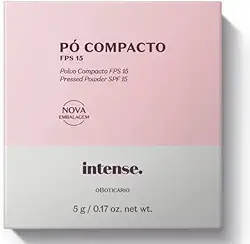 Pó Compacto Facial Cor 30 Intense 5g