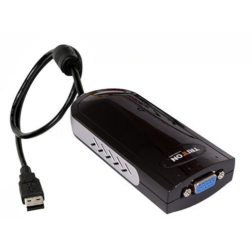 Tritton TRI-UV100 SEE2 USB 2.0 SVGA Adapter