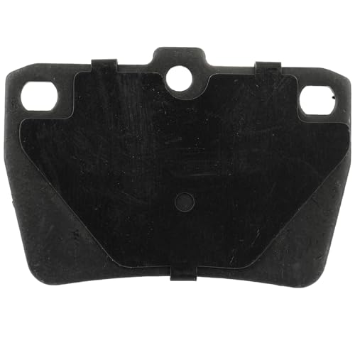 Image of cciyu D1051 Rear Metal Disc Brake Pads Kit For Toyota For RAV4 2004-2005