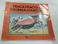 Fraca Fracola, Galinha D'Angola (Portuguese Language Edition) 8508043570 Book Cover