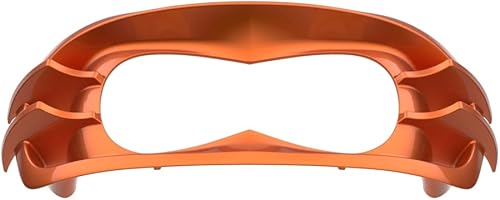 Miniatura 4 de Advanblack Bisel de faros delanteros a juego de color para Harley Road Glide FLTRXSE 2015+, FLTRX, FLTRXST, FLTRUSE, FLTRU