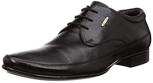 Image of Red Chief Loafer Shoes for Men| Formal Shoes for Office | TPR Sole | Black | RC1992