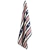 Primitives by kathy 32744 patriotic dish towel 18 x 28 inches stars stripes  urban country home decor