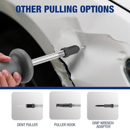 WORKPRO 9-Way Slide Hammer Kit