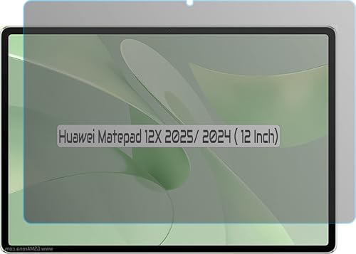 Image of Privacy Anti Peep Matte Screen Guard Compatible With Huawei Matepad 12X 2025 /2024 (12 Inch) Anti Spy Blue Light Block Screenguard Not a Tempered Glass Screen Protector