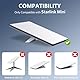 WTPGTI Starlink Mini Kabel, Zigaretten Lighter Adapter Stromkabel, 10 ft/3 m, 16 AWG, 100 W, Autoladegerät zur Stromversorgung für Starlink Mini, wasserdicht, 12 V - 24 V Gleichstrom - Zubehör