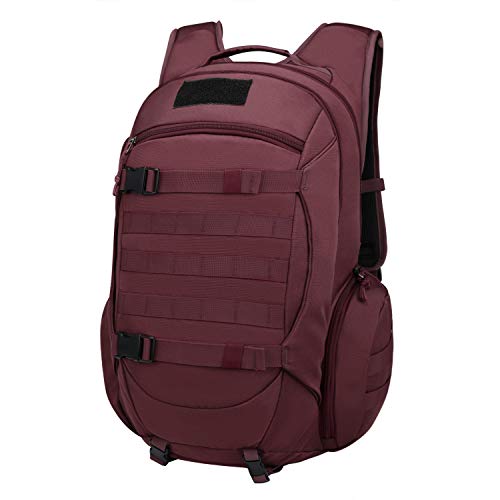 Mardingtop 28 35L Mochila Táctica Militar de Asalto Molle Mochilas de Senderismo Unisex