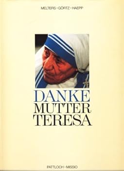Hardcover Danke, Mutter Teresa [German] Book
