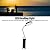QANYEGN Barbecue Grill Light, Magnetic Gooseneck Lamp, Weather Resisting LED Outdoor Work Light for Fishing BBQ Cycling (black)
