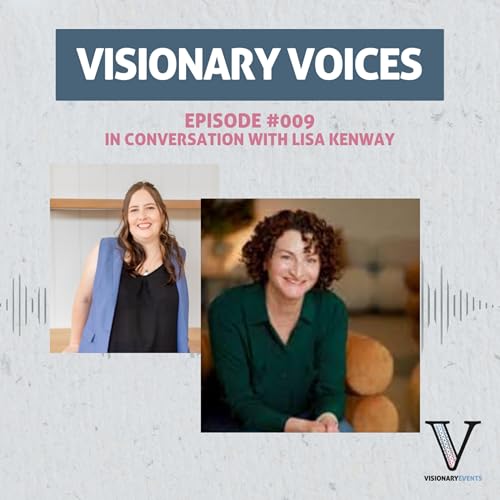 In Conversation with Lisa Kenway