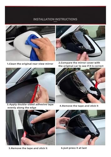 Coque rétroviseur Kia Sportage pour réparer et masquer les rayures de carrosserie - 2