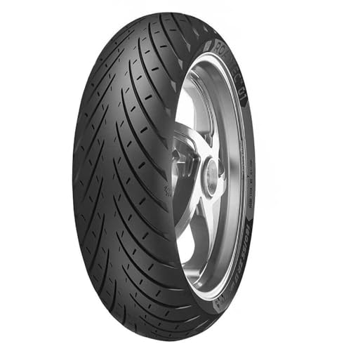 Metzeler 160/60 ZR17 69W grip maximal sur route mouillée