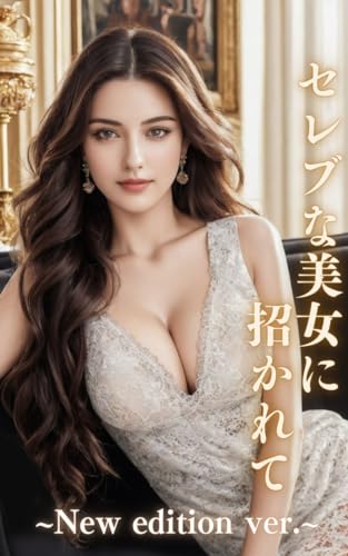 【AI美女写真集】 セレブな美女に招かれて ~New edition ver.~