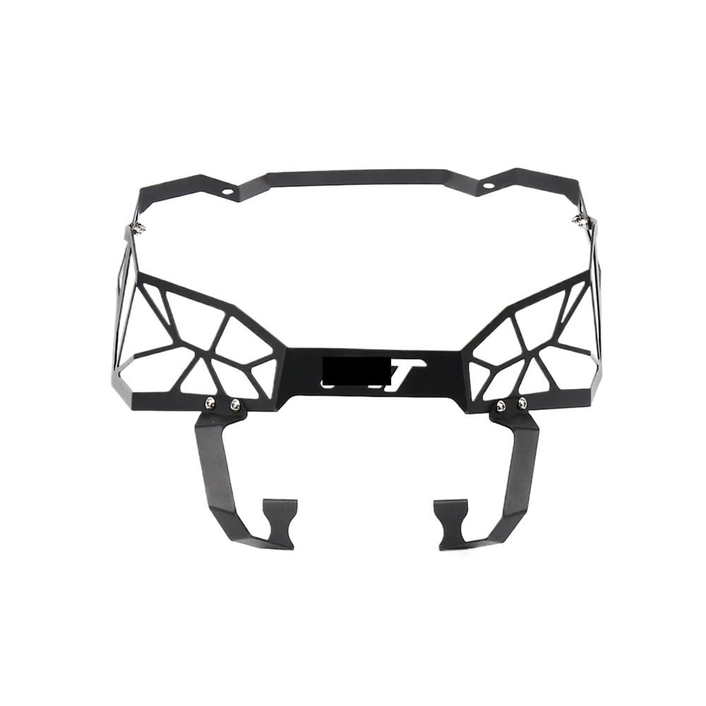 Accessoires de moto protecteur phare grille 800MT et cache MT800 - 8