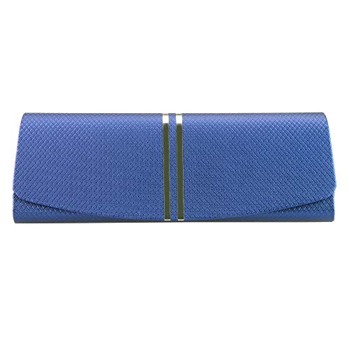 Image of VisionGlobal Hard Shell Eyeglass Case for Eyeglasses and Sunglasses for Men /Women and Kids