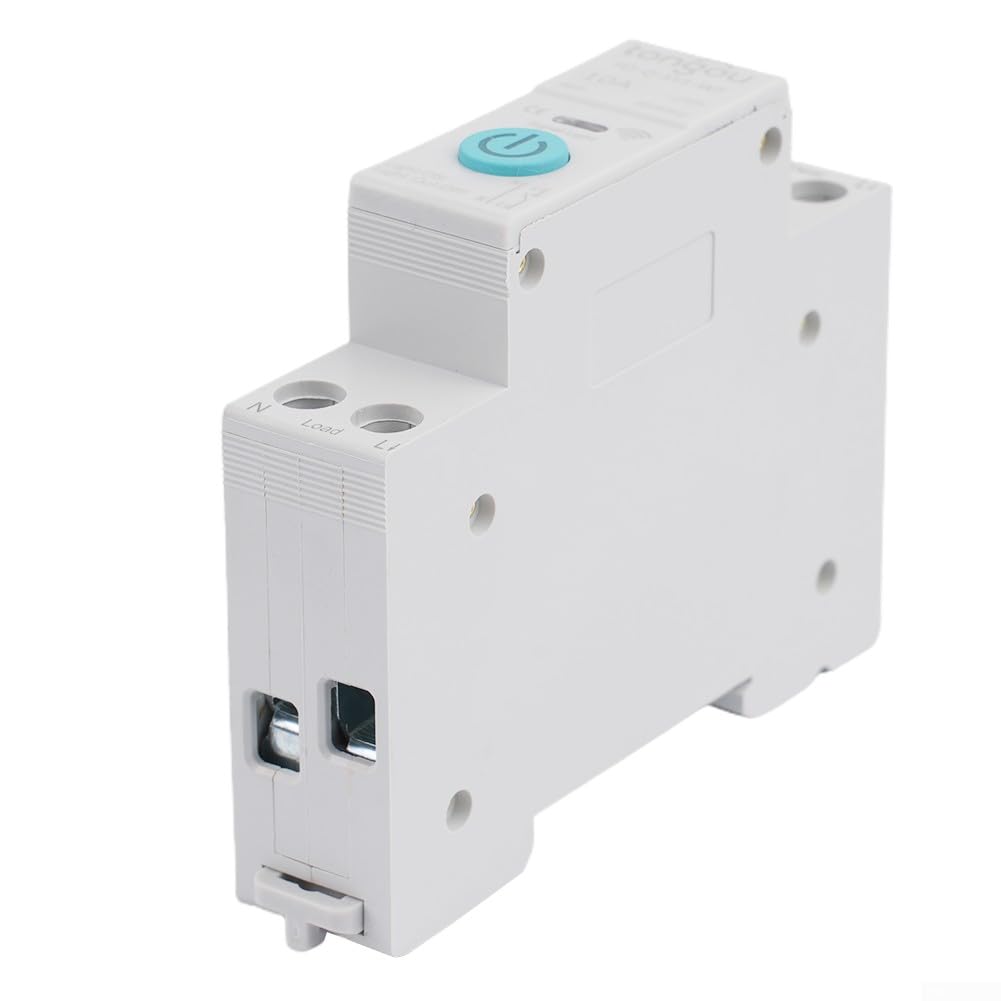 Shelly Pro 1- Interruttore Relè Su Guida DIN A 1 Canale Con Connessione Wi Fi Lan E Bluetooth 3800235268001