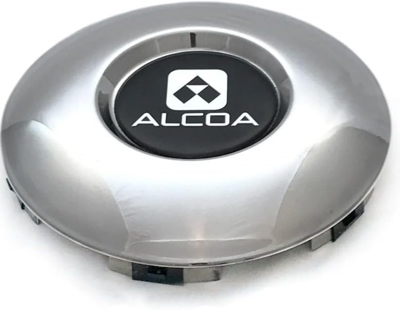 Alcoa Front Hub Cover for Sprinter 3500 Vans with 6 Lug 205mm Bolt Patters, PN: 021000