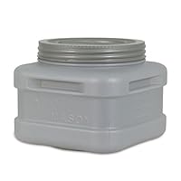 Algopix Similar Product 12 - Petmate Mason Jar Stores Food Up to