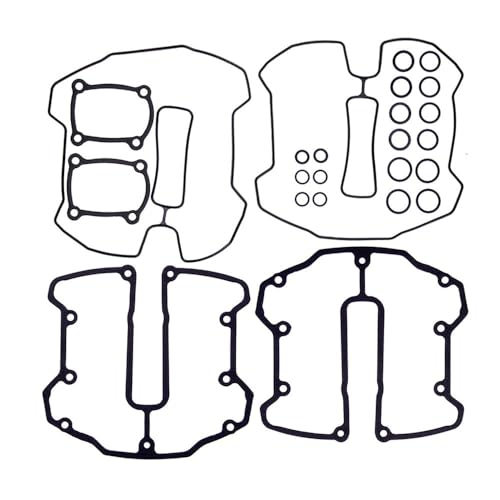 Kit de joint de boîte à bascule pour rouler serein en Road Glide et Fat Bob M-8