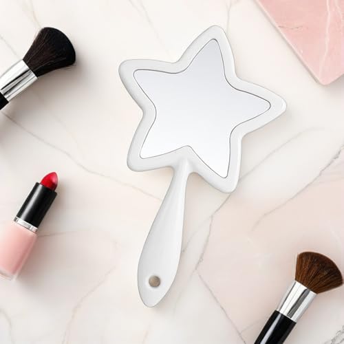 Petits miroirs portables légers pour éviter les ratés de maquillage