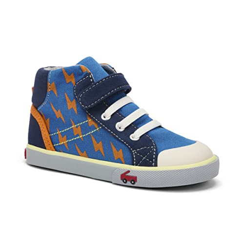 See Kai Run Unisex-Child Dane Sneaker