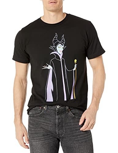 T-Shirt Homme Disney M Coupe Large aux Finitions Soignées
