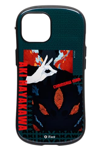 iFace First Class TVアニメ『チェンソーマン』 iPhone 15/14/13 ケース MagSafe 対応 MagSynq (早川アキ)