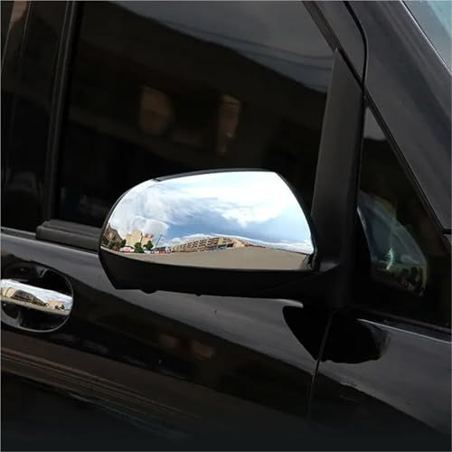 Couvercle de rétroviseur Vito W447 pour masquer les rayures de coque