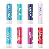 MOXĒ Nasal Inhaler Bundle, 8 Essential Oil...