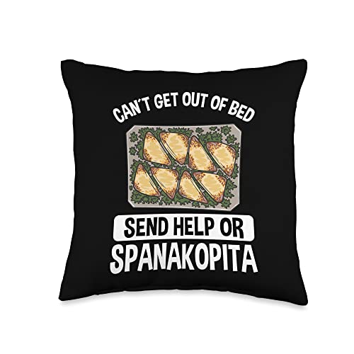 Spanakopita Spinach & Cheese Frozen Greek Food Pan Foodie Fresh