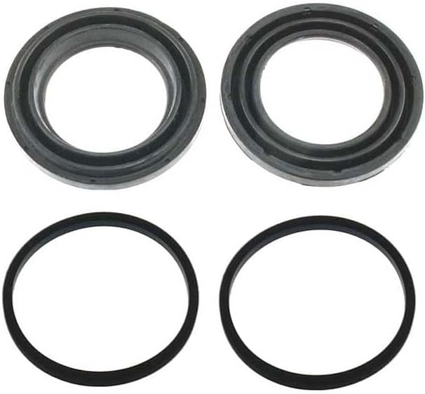 Front Brake Caliper Repair - Set of 2 Caliper Repair Replacement Dwvksz for Chevrolet Express 1500 4.3L 2009-2014, for Chevrolet Express 1500 5.3L 2009-2014, for Cadillac Escalade ESV 6.2L 2007-2019