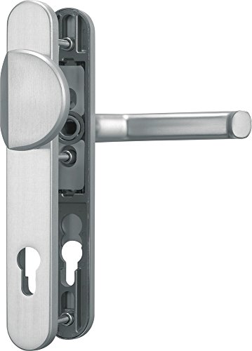 Preisvergleich Produktbild ABUS Tür-Schutzbeschlag SRG92 F1, aluminium, 22264