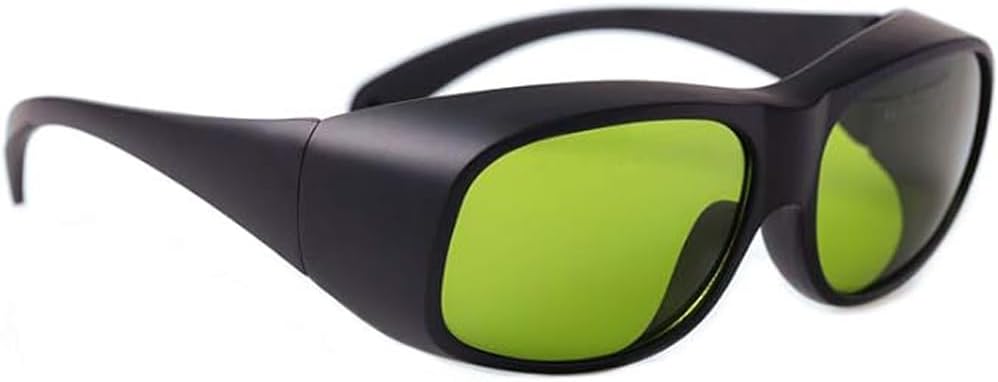 New 740nm - 780nm 780nm - 820nm 820nm - 1100nm 33# Infrared Laser Protective Glasses ND: YAG Laser Protection